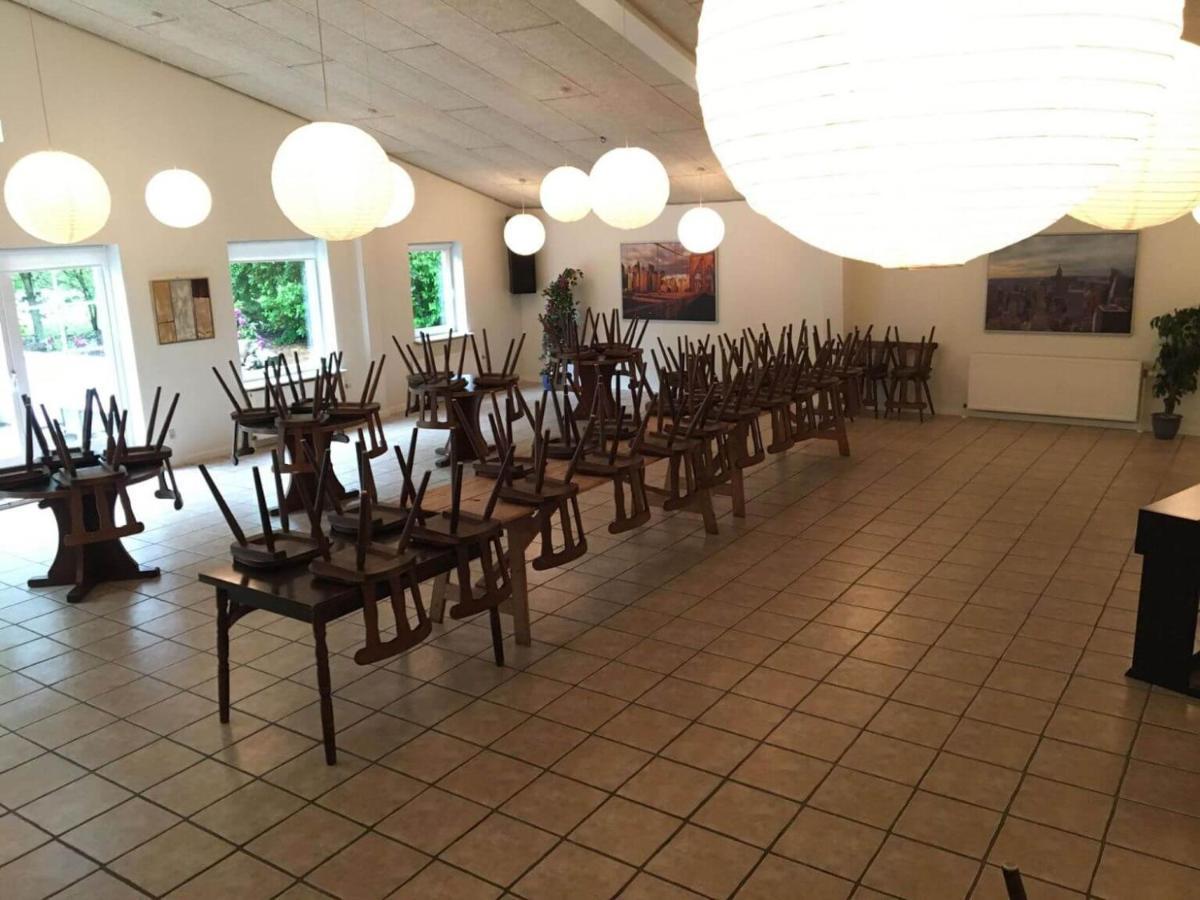 Marskferie Tonder Apartment Luaran gambar