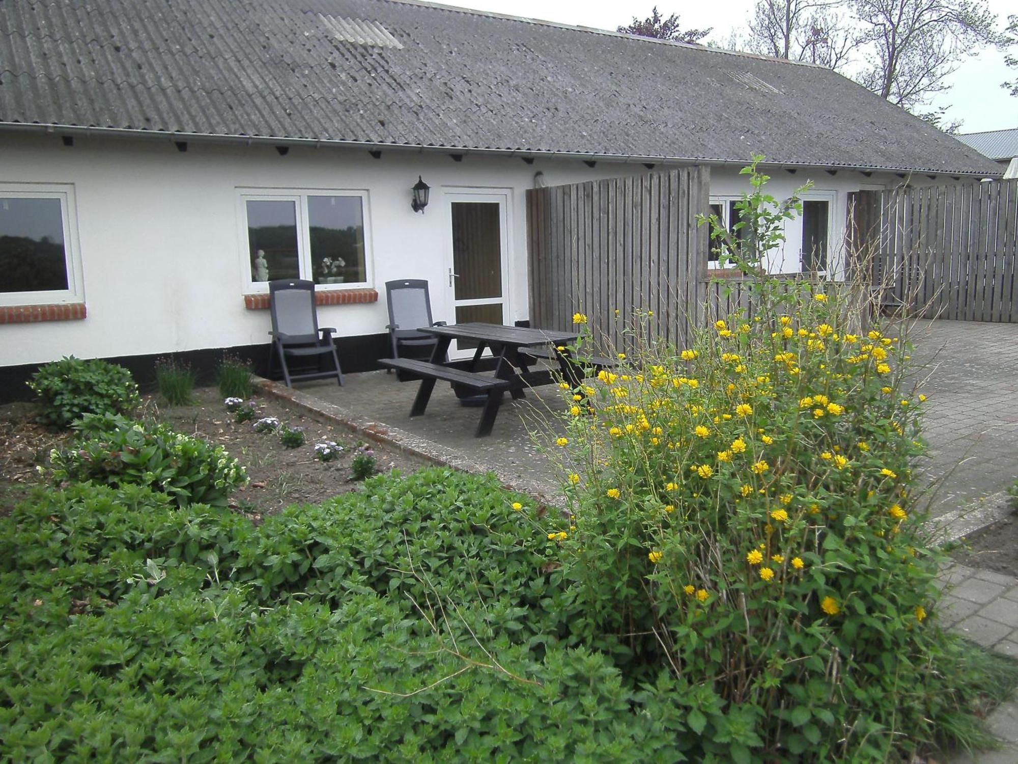 Marskferie Tonder Apartment Luaran gambar
