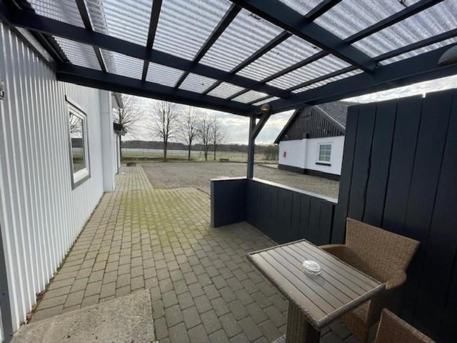 Marskferie Tonder Apartment Luaran gambar