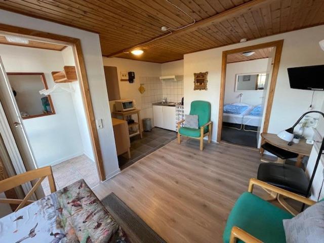 Marskferie Tonder Apartment Luaran gambar