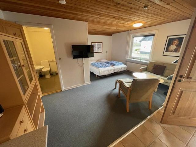 Marskferie Tonder Apartment Luaran gambar
