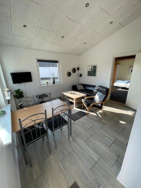 Marskferie Tonder Apartment Luaran gambar