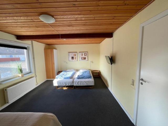 Marskferie Tonder Apartment Luaran gambar