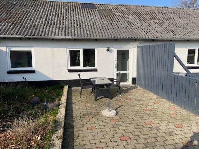 Marskferie Tonder Apartment Luaran gambar