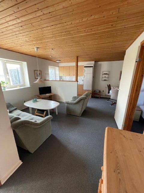 Marskferie Tonder Apartment Luaran gambar
