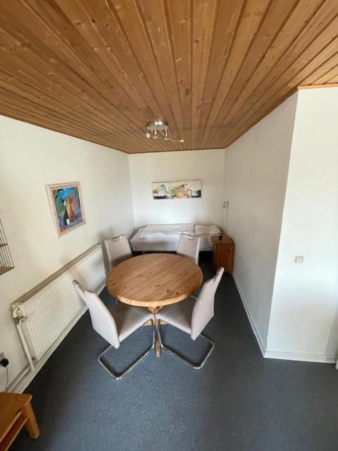 Marskferie Tonder Apartment Luaran gambar
