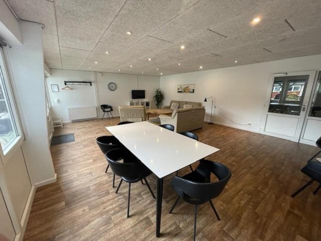 Marskferie Tonder Apartment Luaran gambar