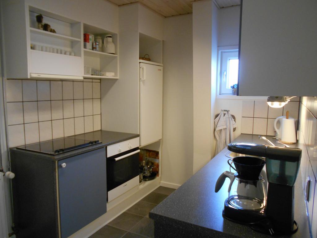 Marskferie Tonder Apartment Luaran gambar